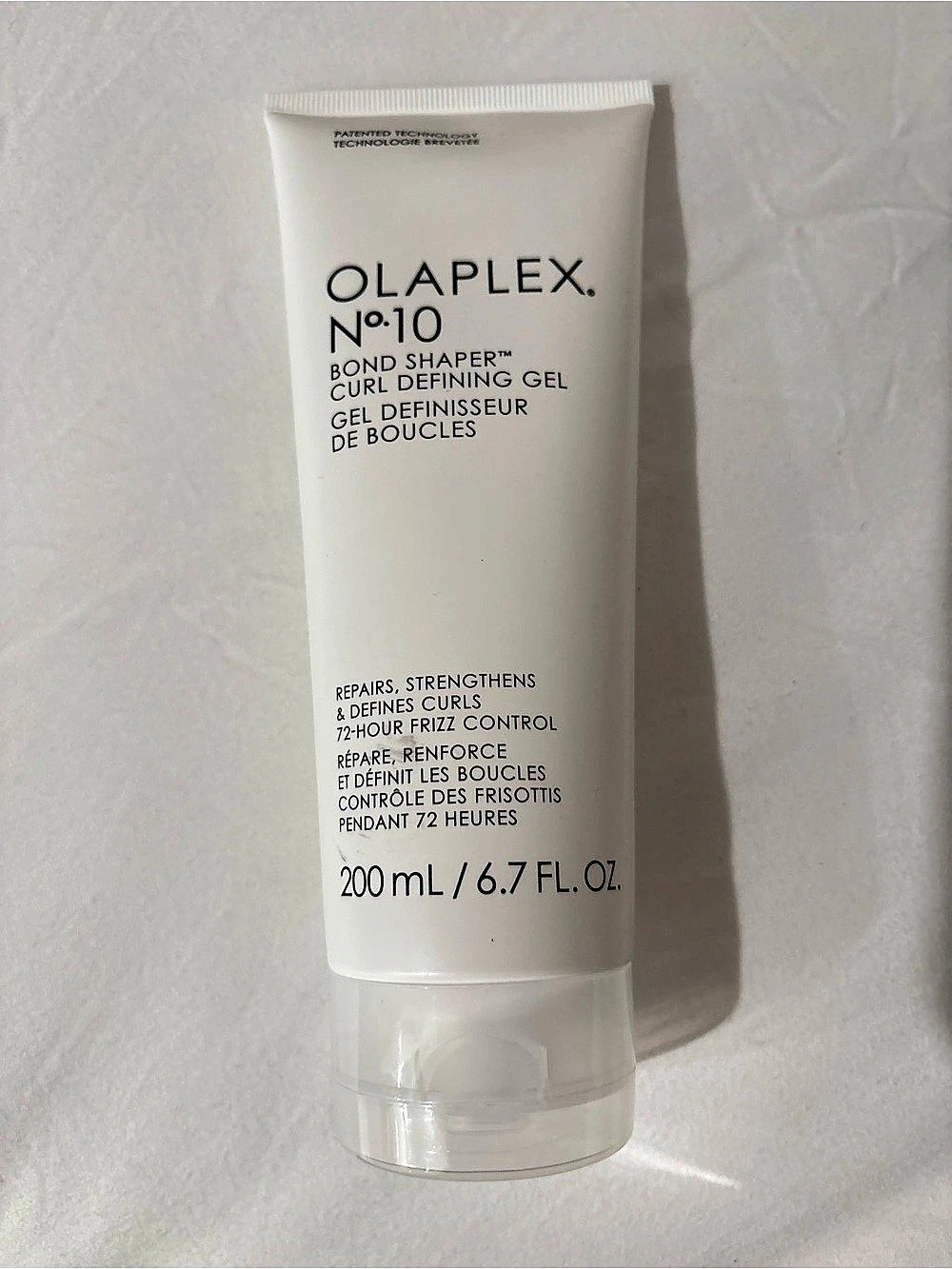Olaplex No.10 Bond Shaper Curl Defining Gel 200 mL